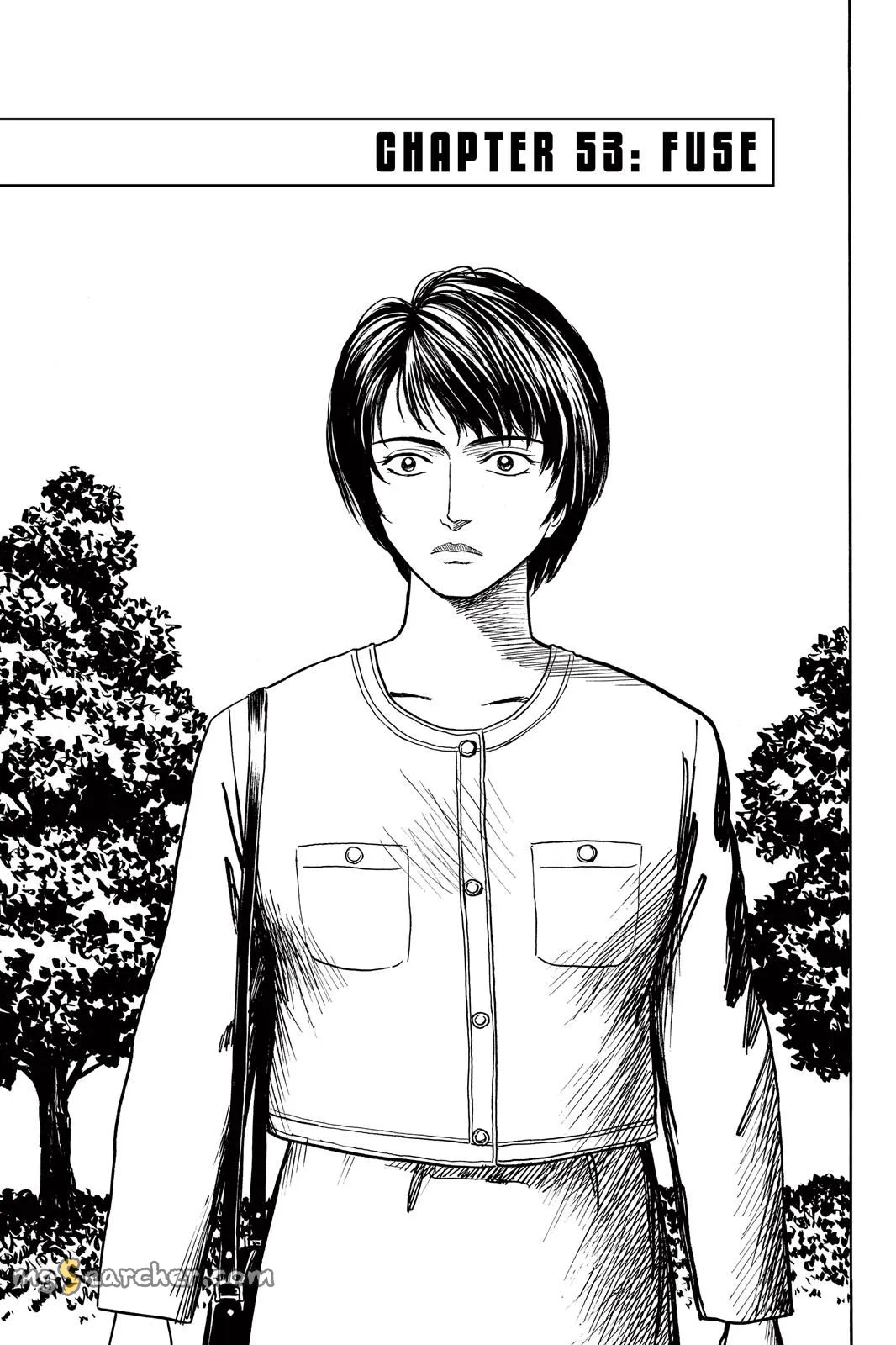 Read Parasyte Manga Online