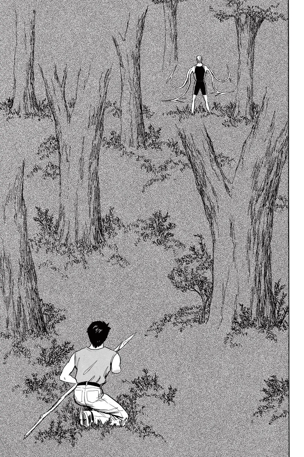 Read Parasyte Manga Online