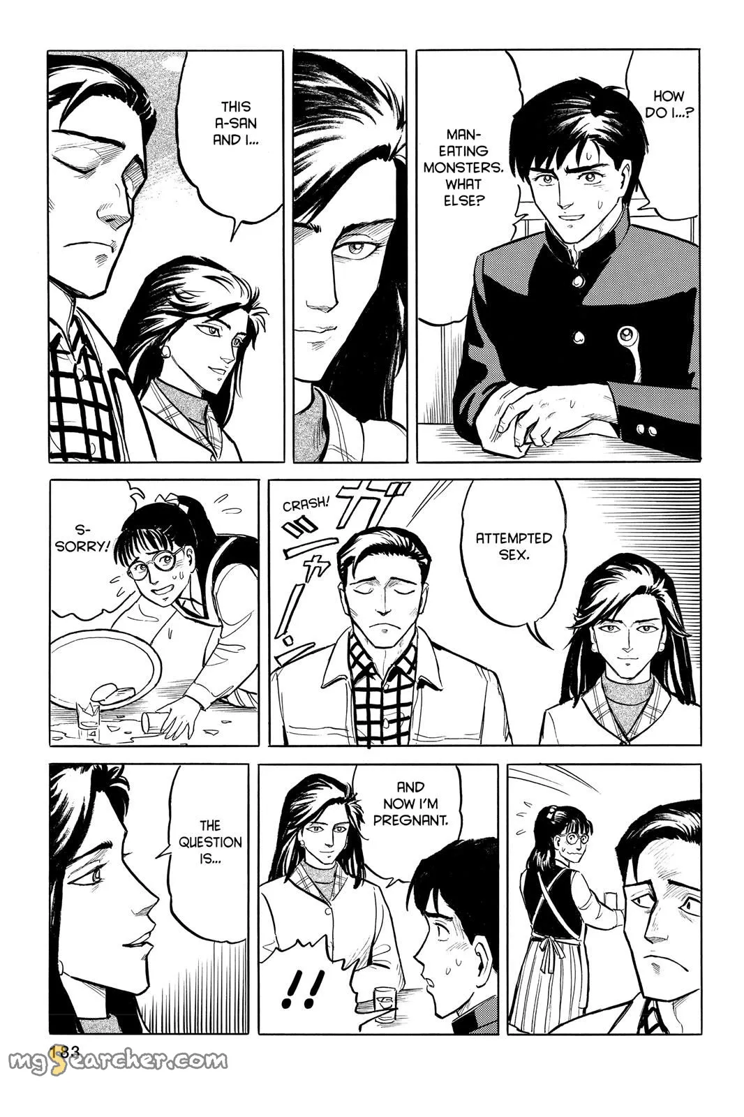 Read Parasyte Manga Online