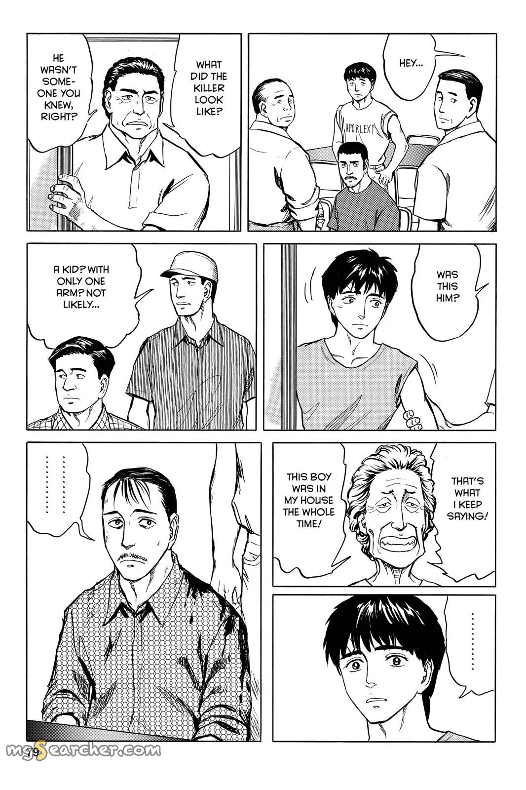 Read Parasyte Manga Online