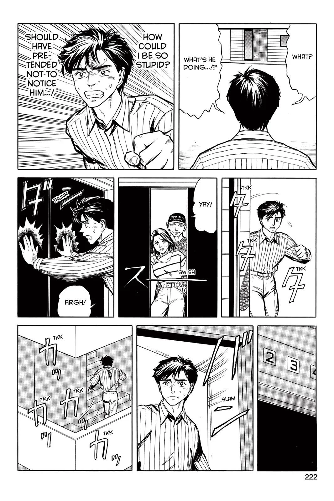 Read Parasyte Manga Online