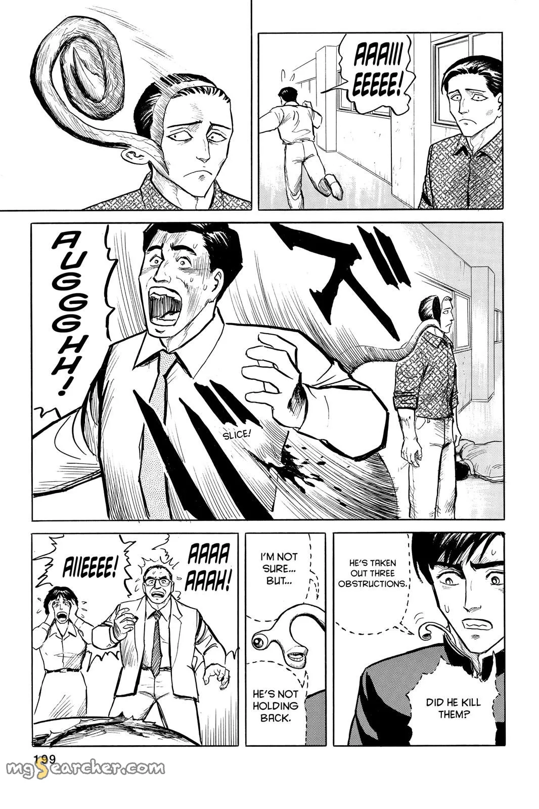 Read Parasyte Manga Online