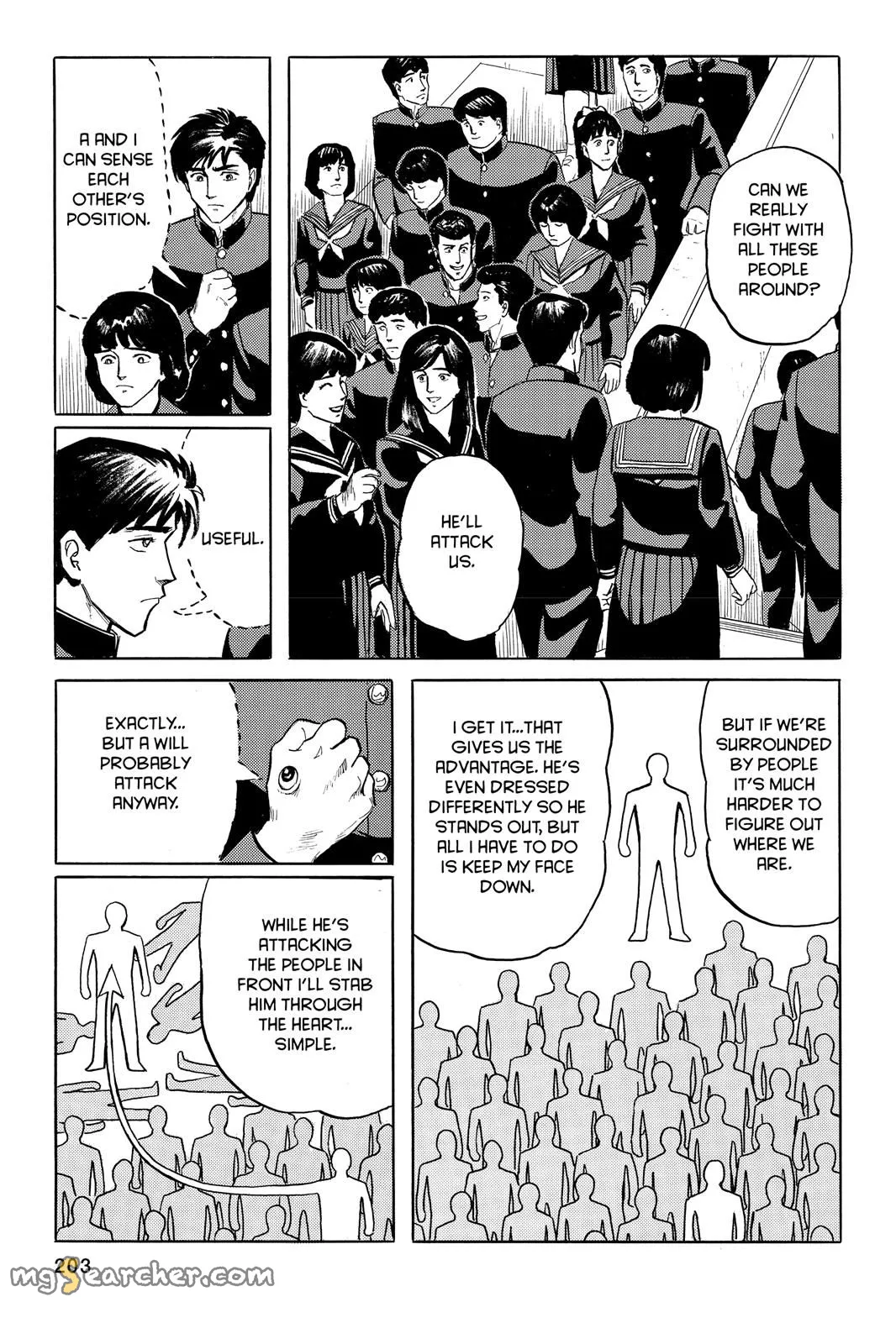 Read Parasyte Manga Online