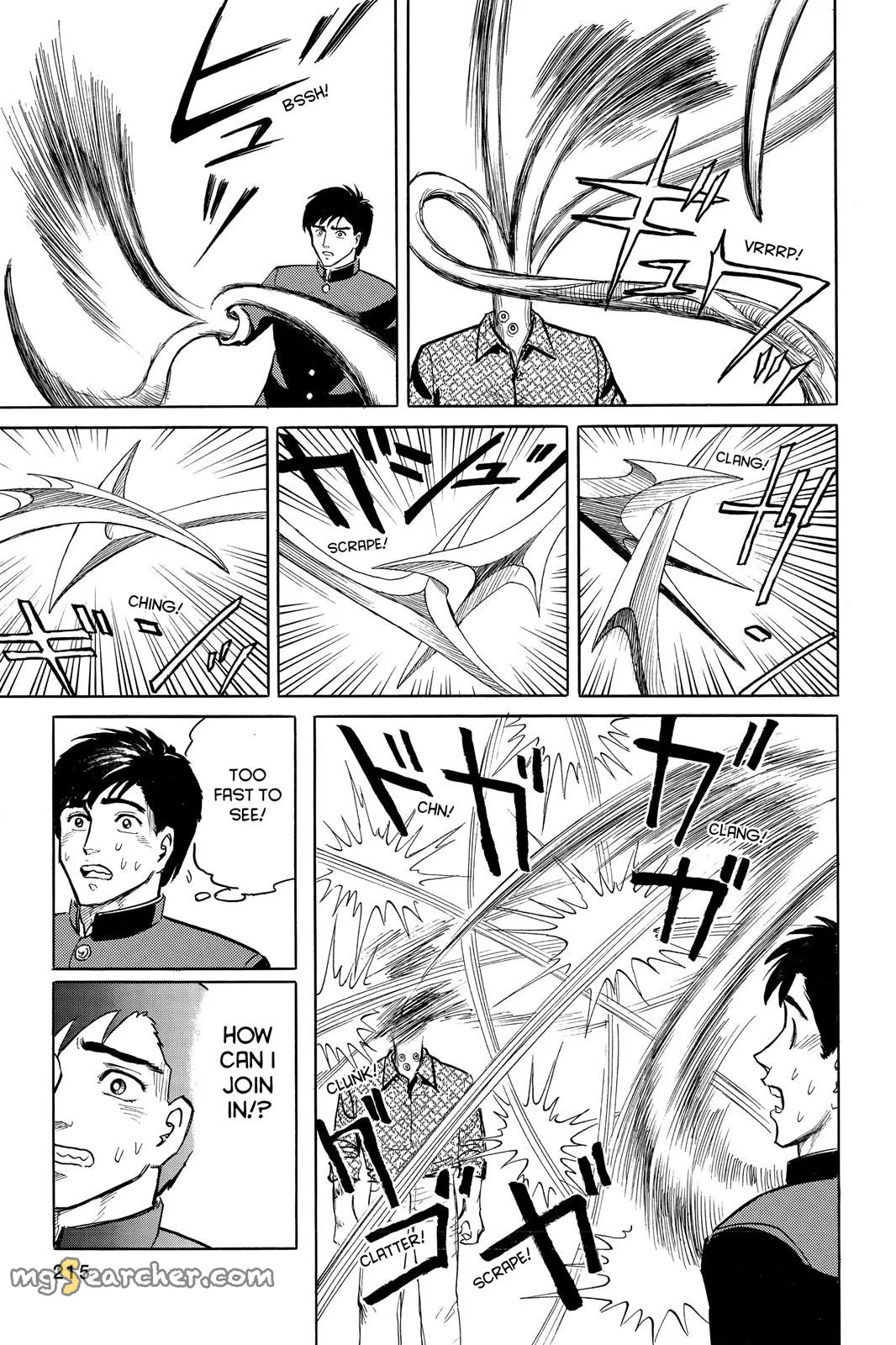Read Parasyte Manga Online