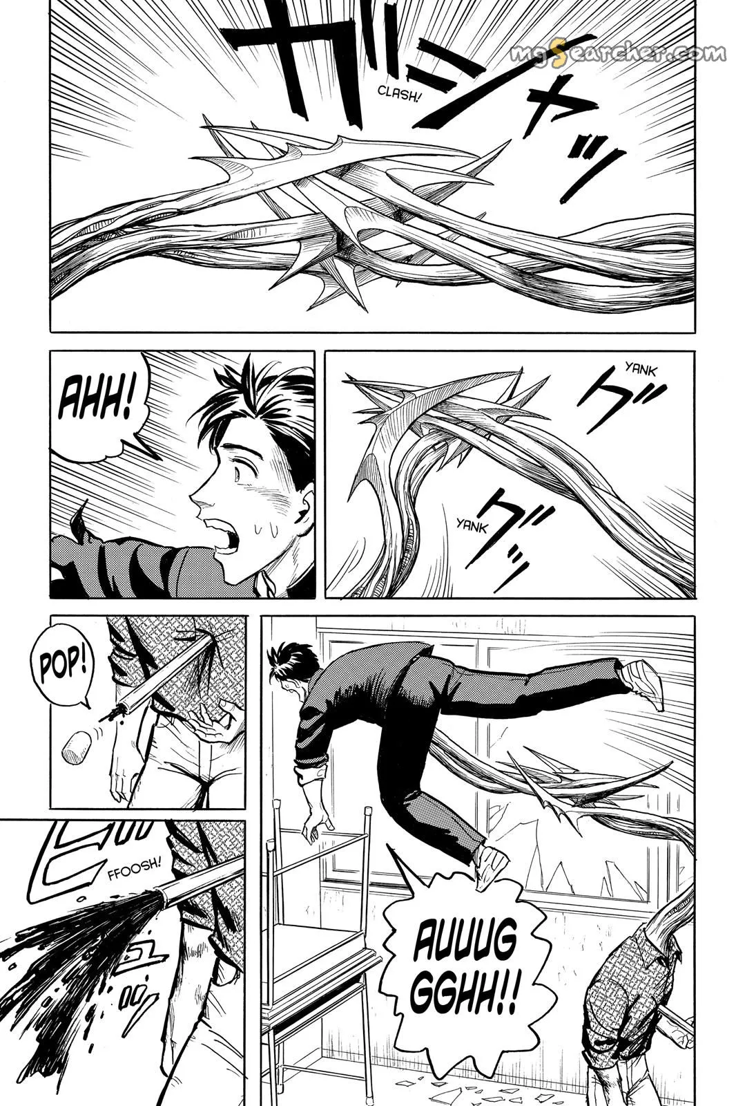 Read Parasyte Manga Online