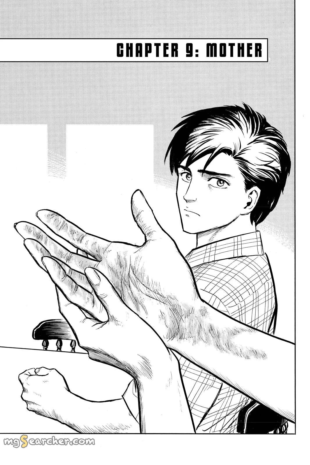 Read Parasyte Manga Online
