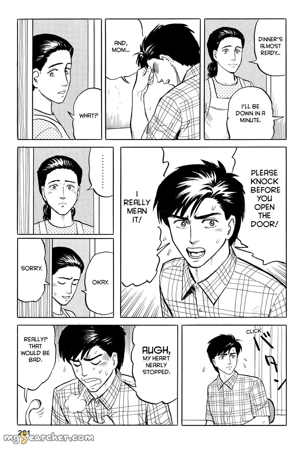 Read Parasyte Manga Online
