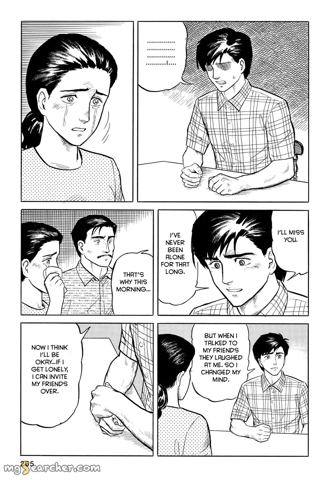 Read Parasyte Manga Online