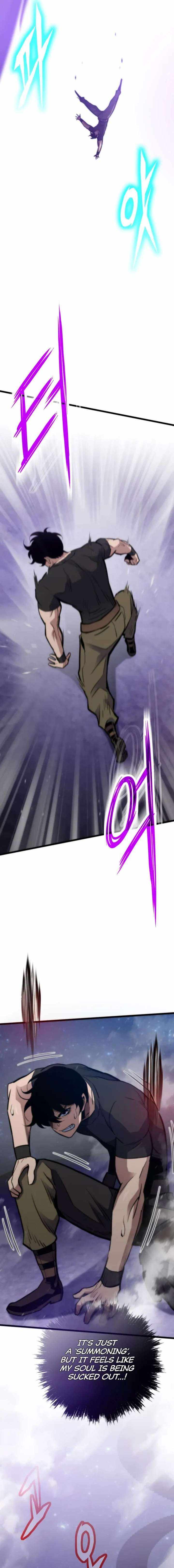 Read Past Life Returner Manga Online