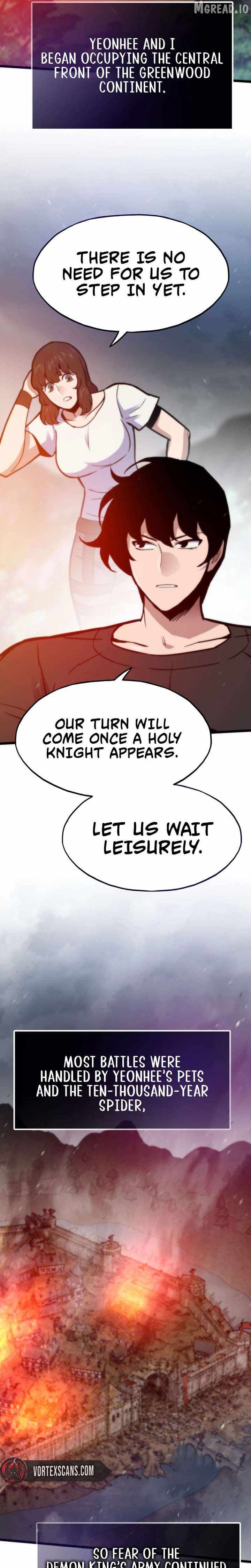 Read Past Life Returner Manga Online