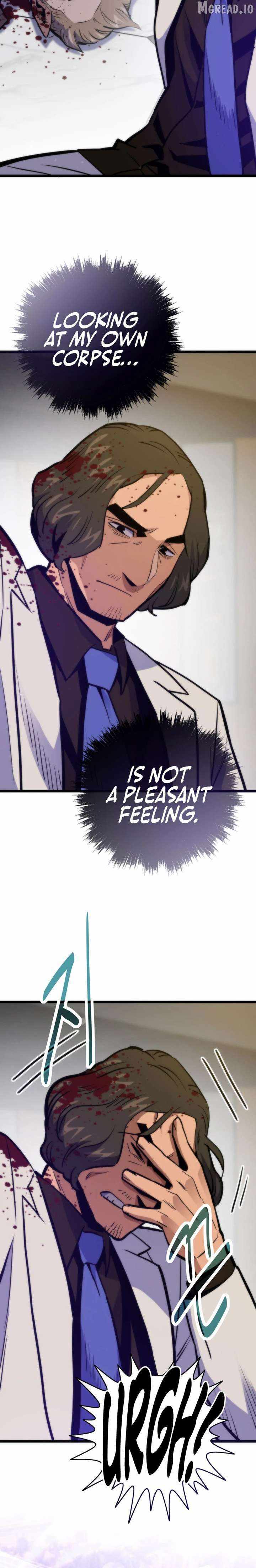 Read Past Life Returner Manga Online
