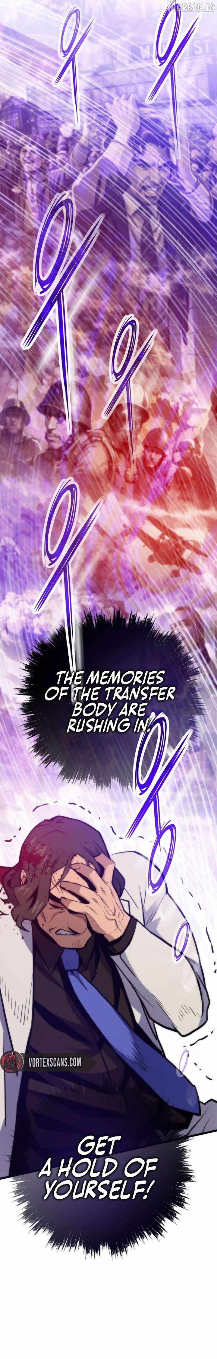Read Past Life Returner Manga Online
