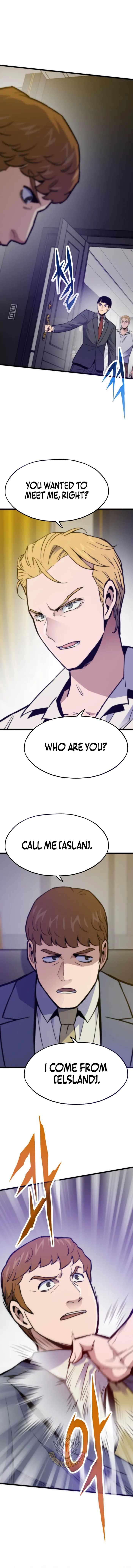 Read Past Life Returner Manga Online