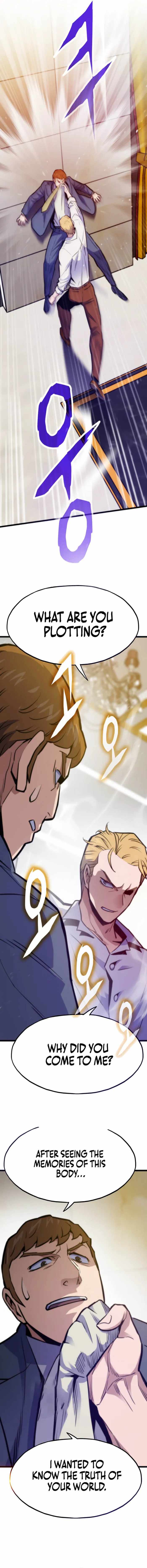 Read Past Life Returner Manga Online