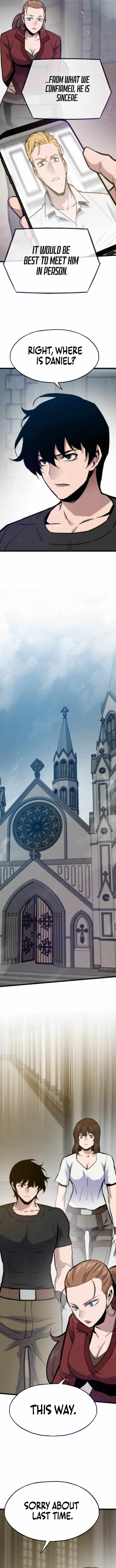 Read Past Life Returner Manga Online