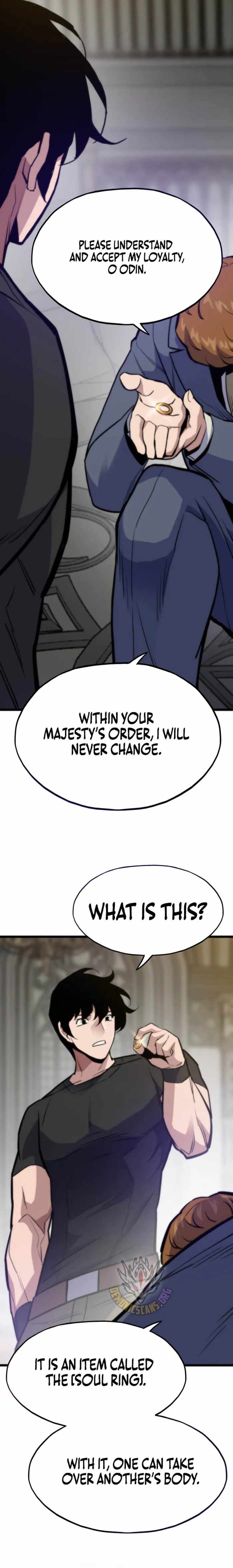 Read Past Life Returner Manga Online
