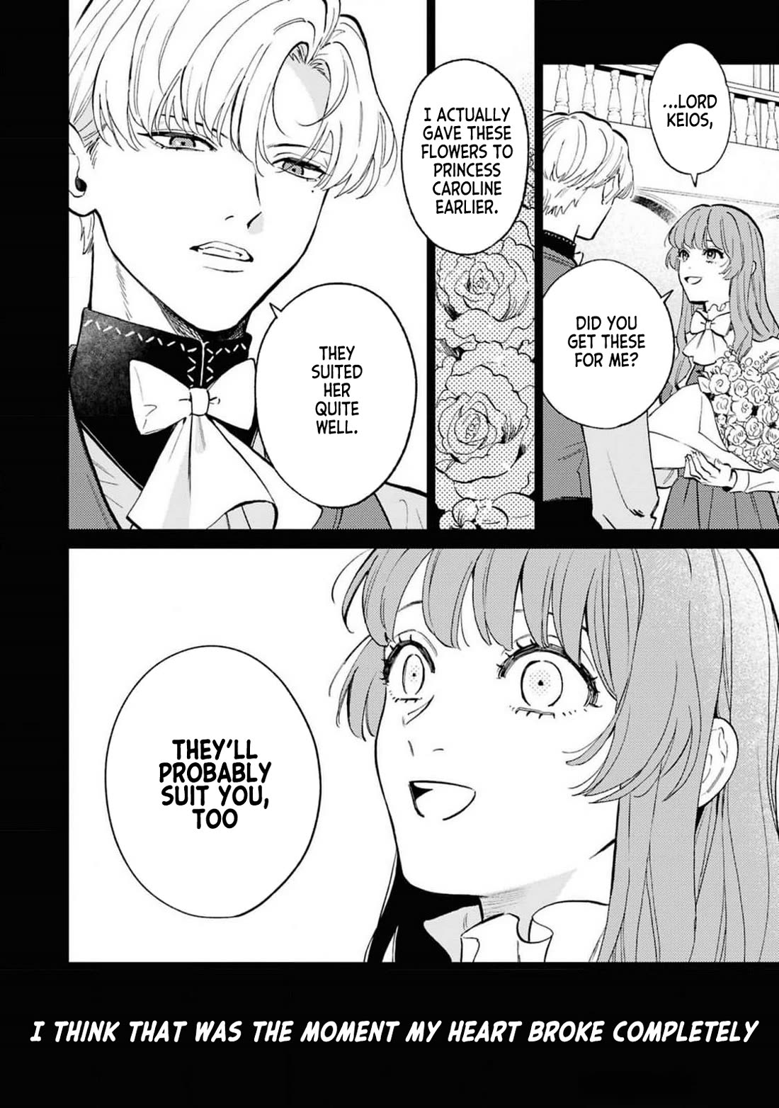 Read Perfectly Fine on My Own Manga Online