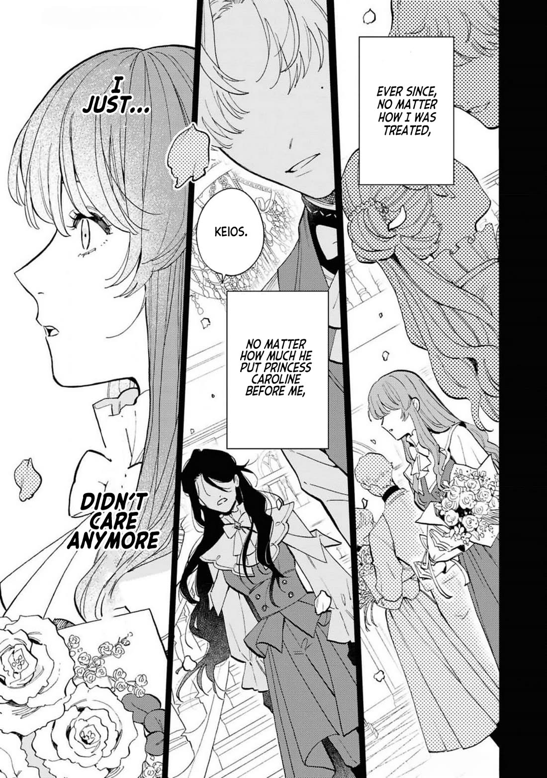 Read Perfectly Fine on My Own Manga Online