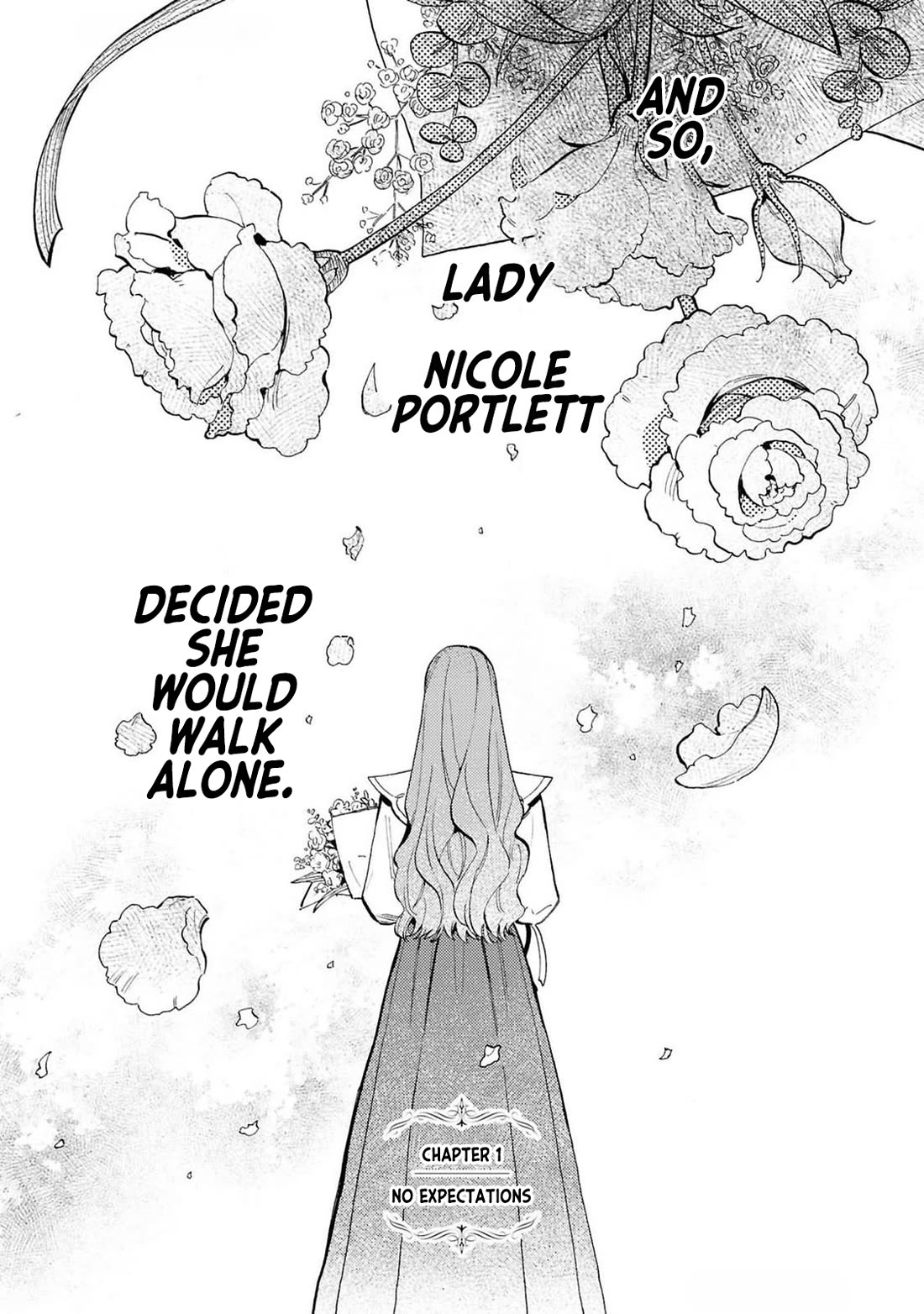 Read Perfectly Fine on My Own Manga Online