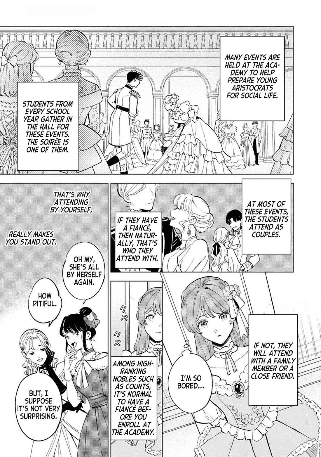Read Perfectly Fine on My Own Manga Online