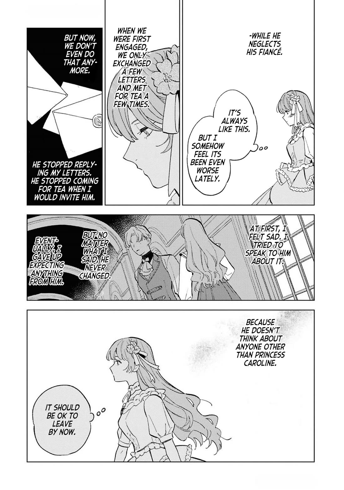 Read Perfectly Fine on My Own Manga Online