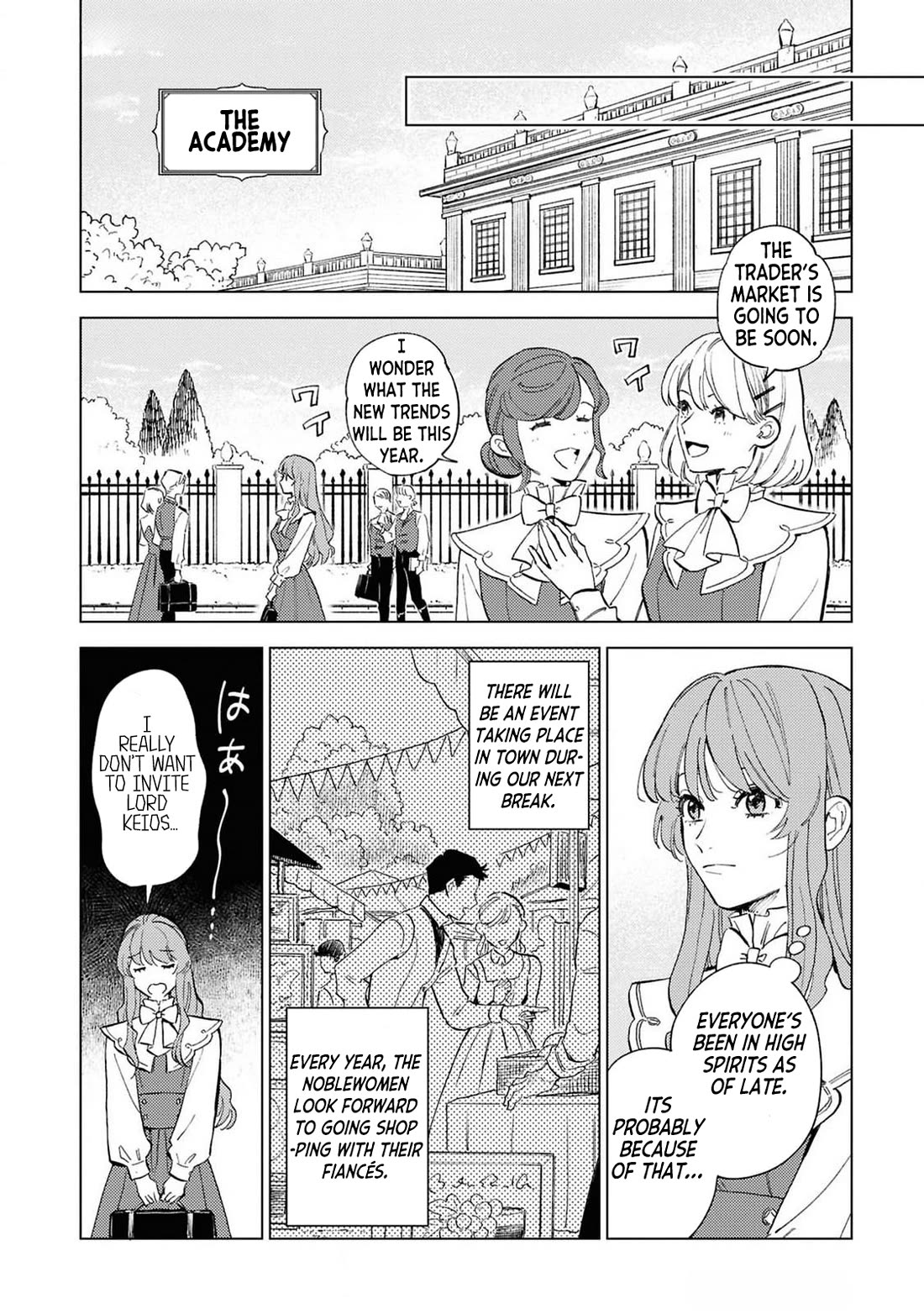 Read Perfectly Fine on My Own Manga Online
