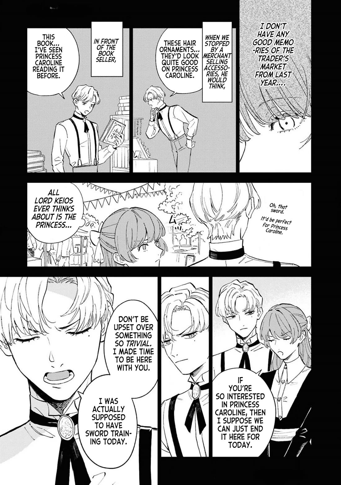 Read Perfectly Fine on My Own Manga Online