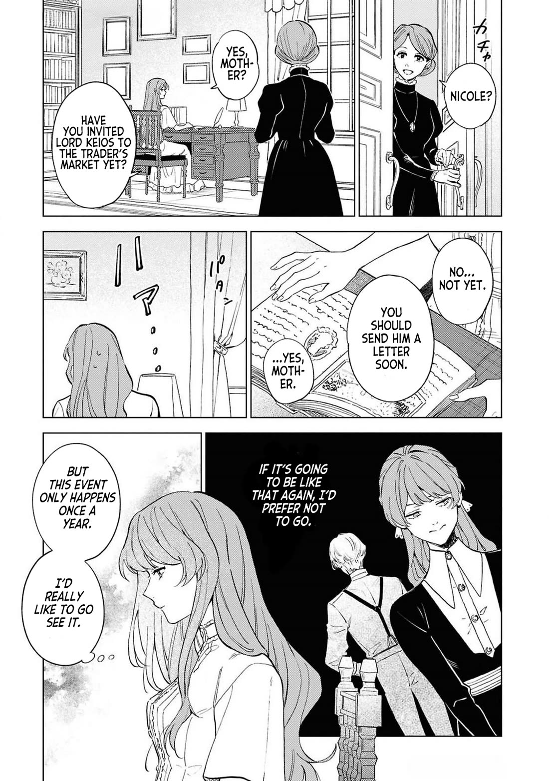 Read Perfectly Fine on My Own Manga Online