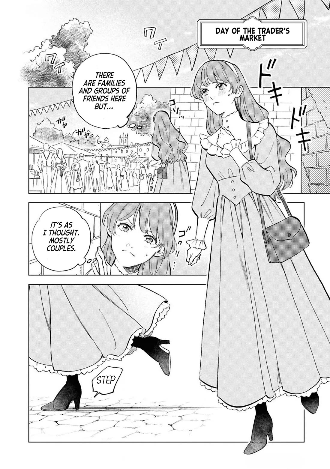 Read Perfectly Fine on My Own Manga Online