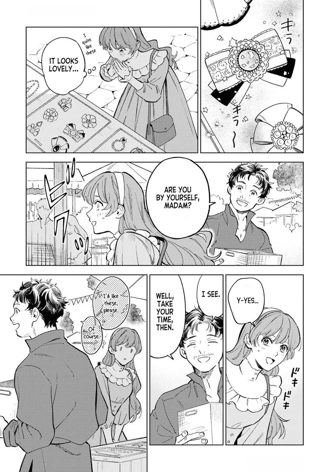 Read Perfectly Fine on My Own Manga Online