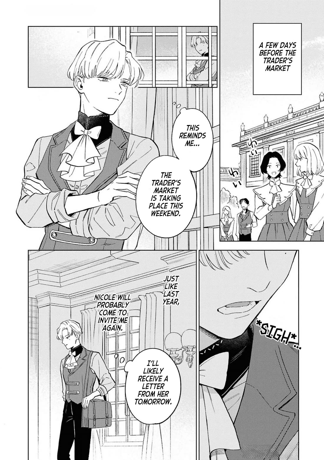 Read Perfectly Fine on My Own Manga Online