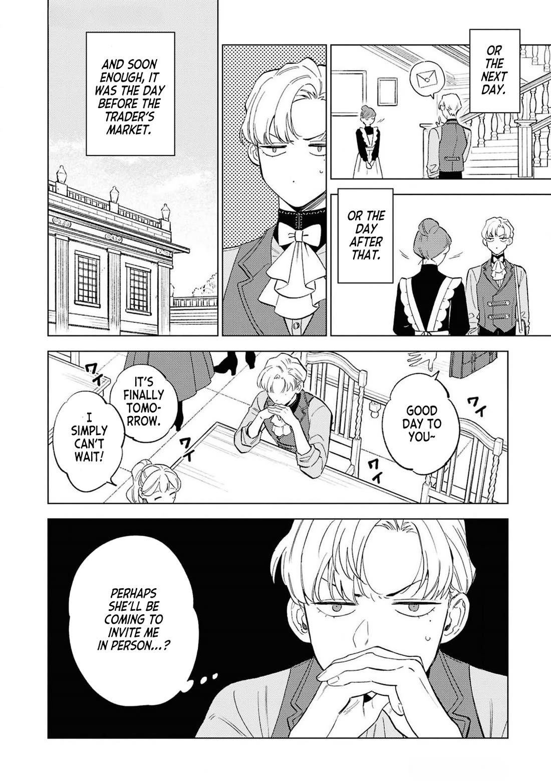 Read Perfectly Fine on My Own Manga Online