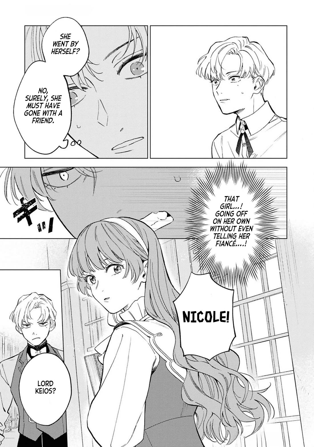 Read Perfectly Fine on My Own Manga Online