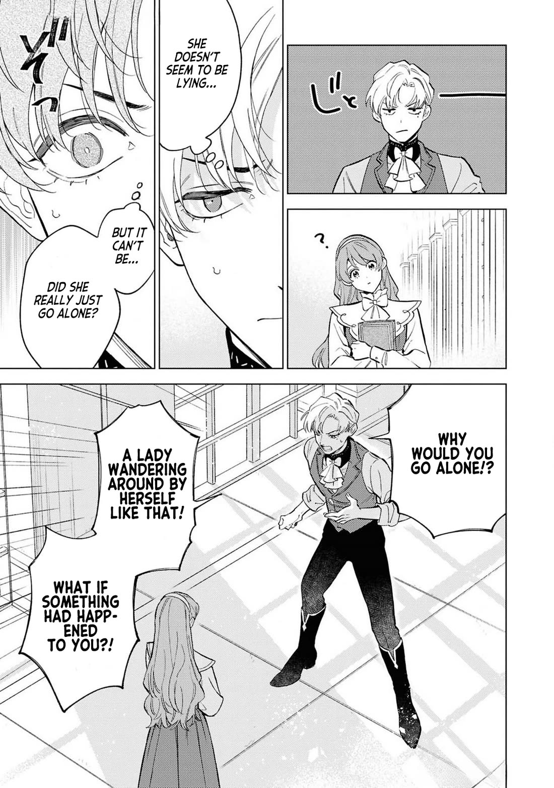 Read Perfectly Fine on My Own Manga Online