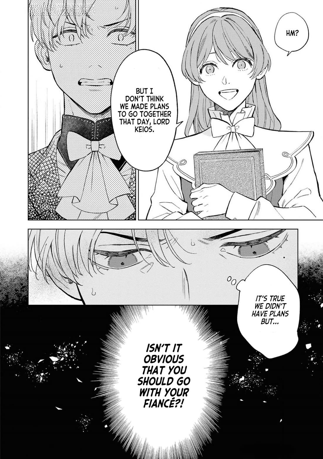 Read Perfectly Fine on My Own Manga Online