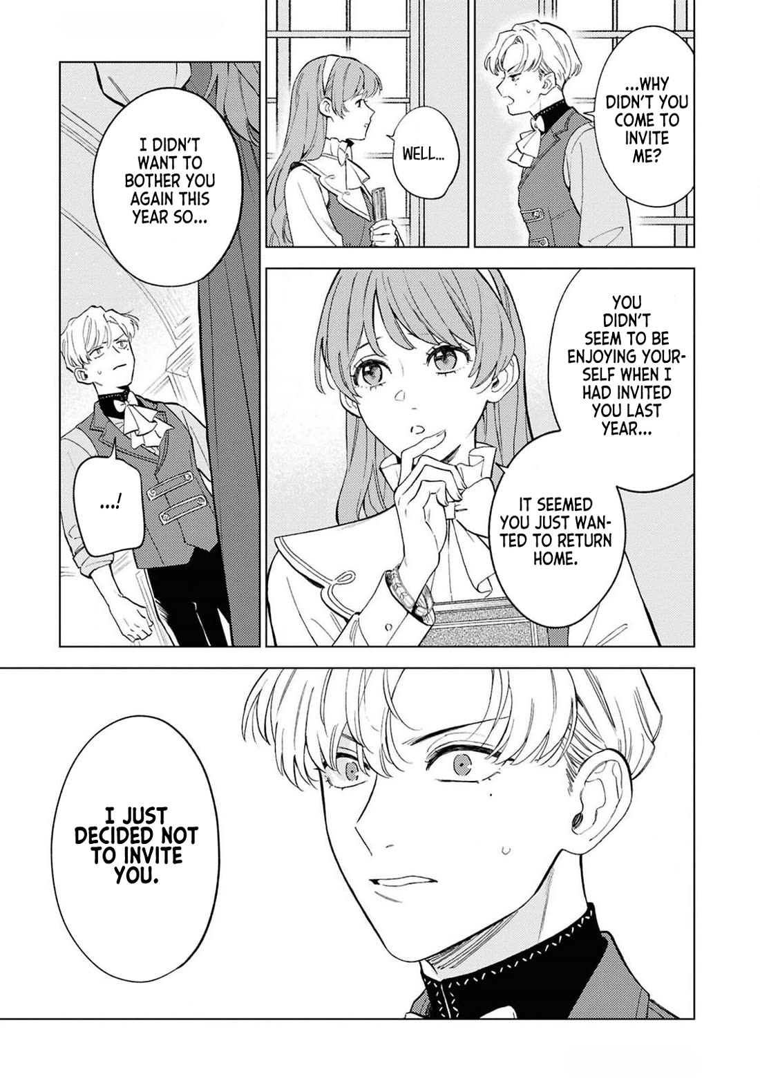 Read Perfectly Fine on My Own Manga Online