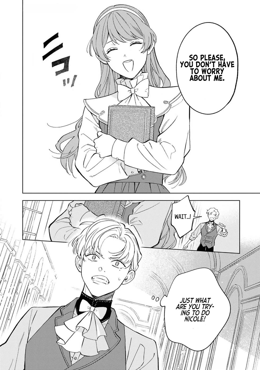 Read Perfectly Fine on My Own Manga Online