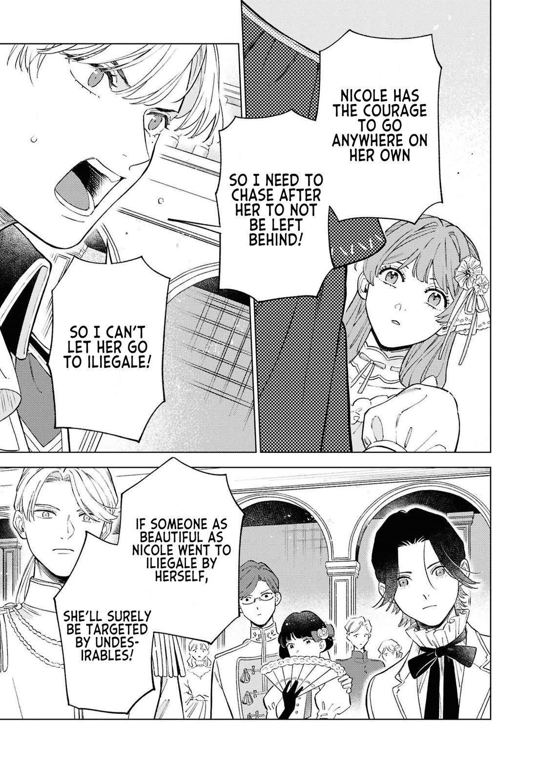Read Perfectly Fine on My Own Manga Online
