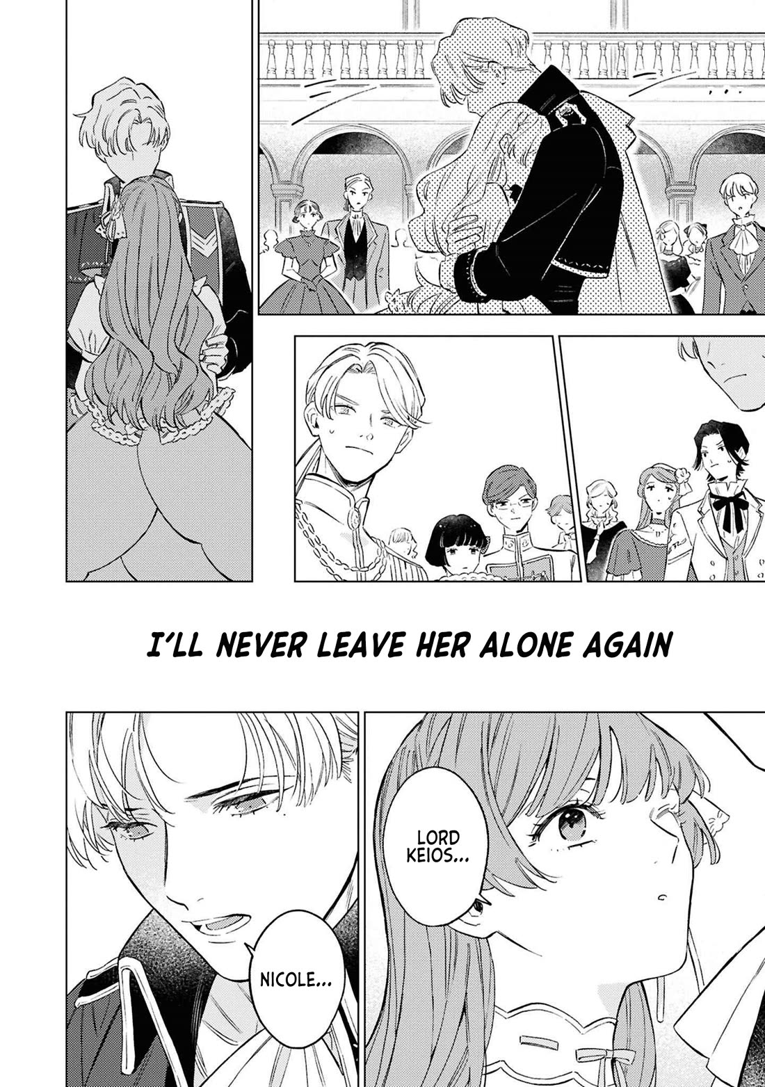 Read Perfectly Fine on My Own Manga Online