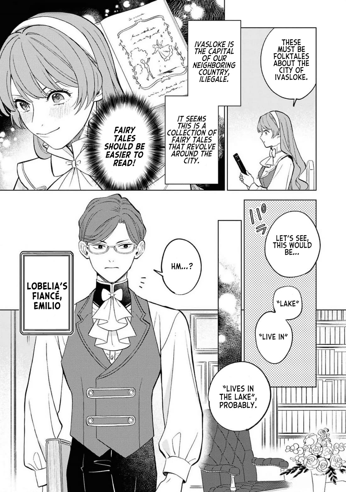 Read Perfectly Fine on My Own Manga Online