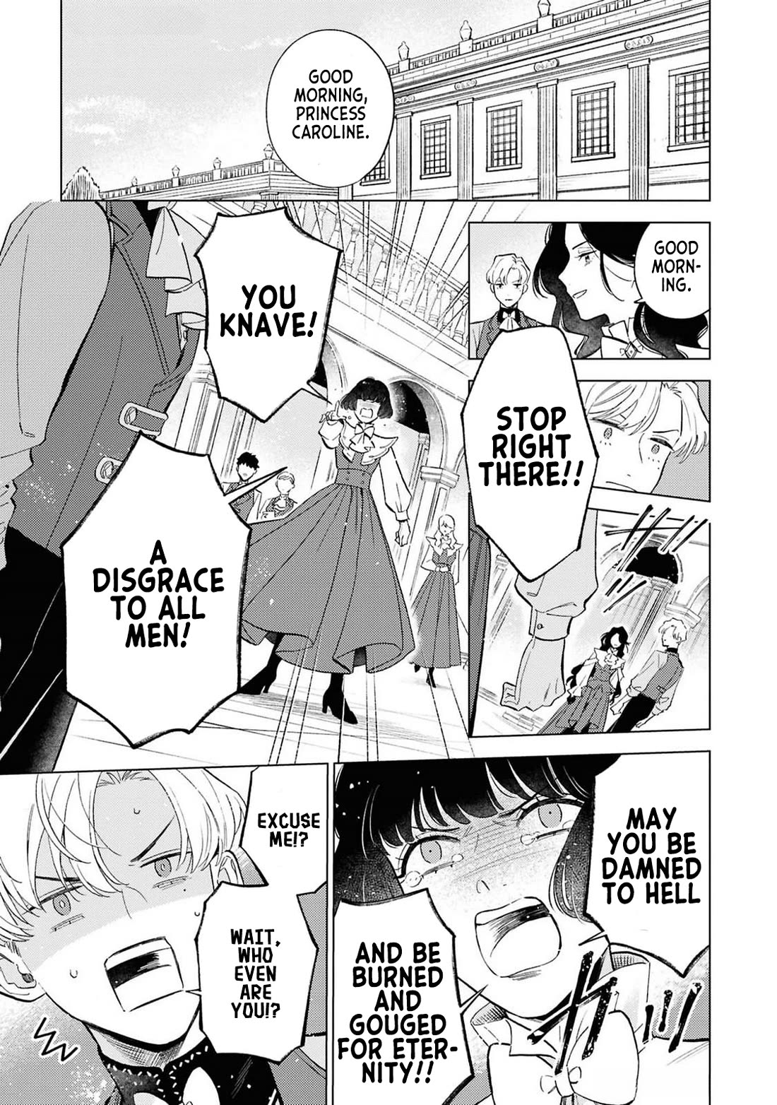 Read Perfectly Fine on My Own Manga Online