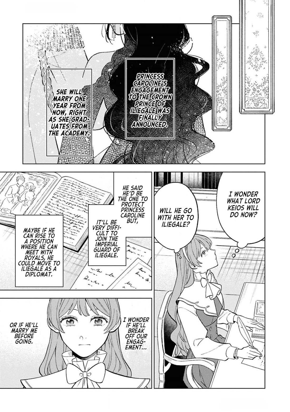 Read Perfectly Fine on My Own Manga Online