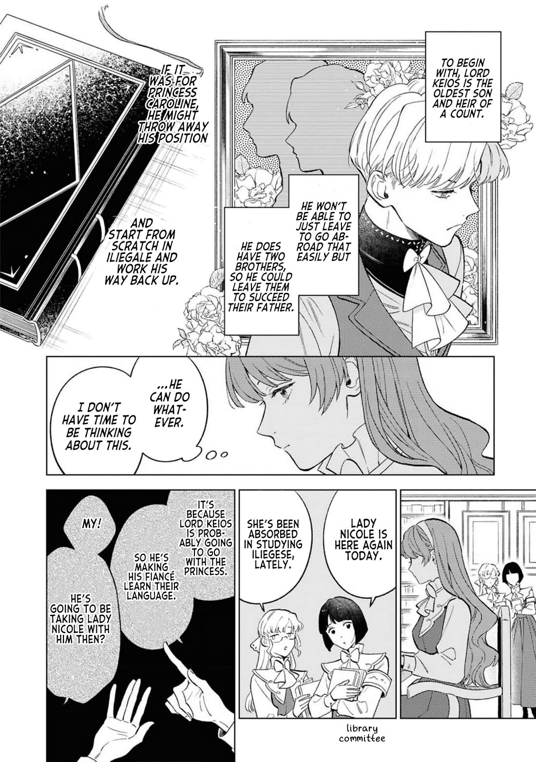 Read Perfectly Fine on My Own Manga Online