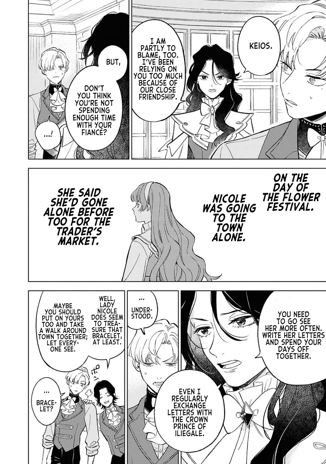 Read Perfectly Fine on My Own Manga Online