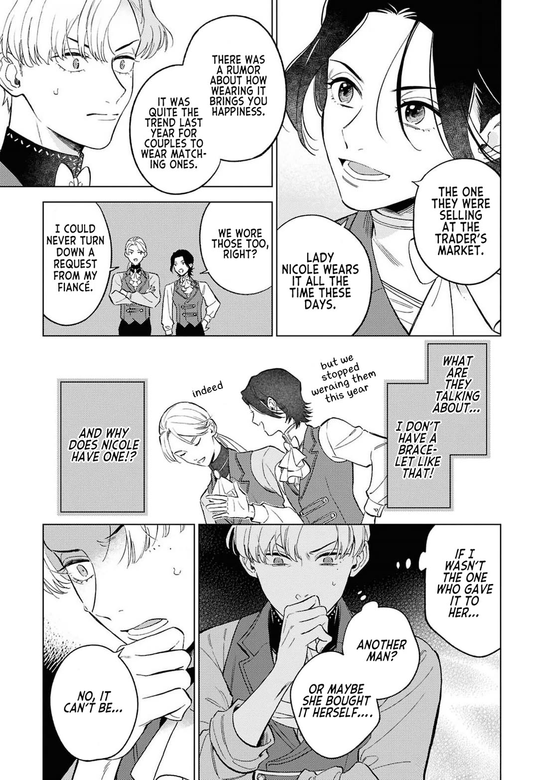 Read Perfectly Fine on My Own Manga Online