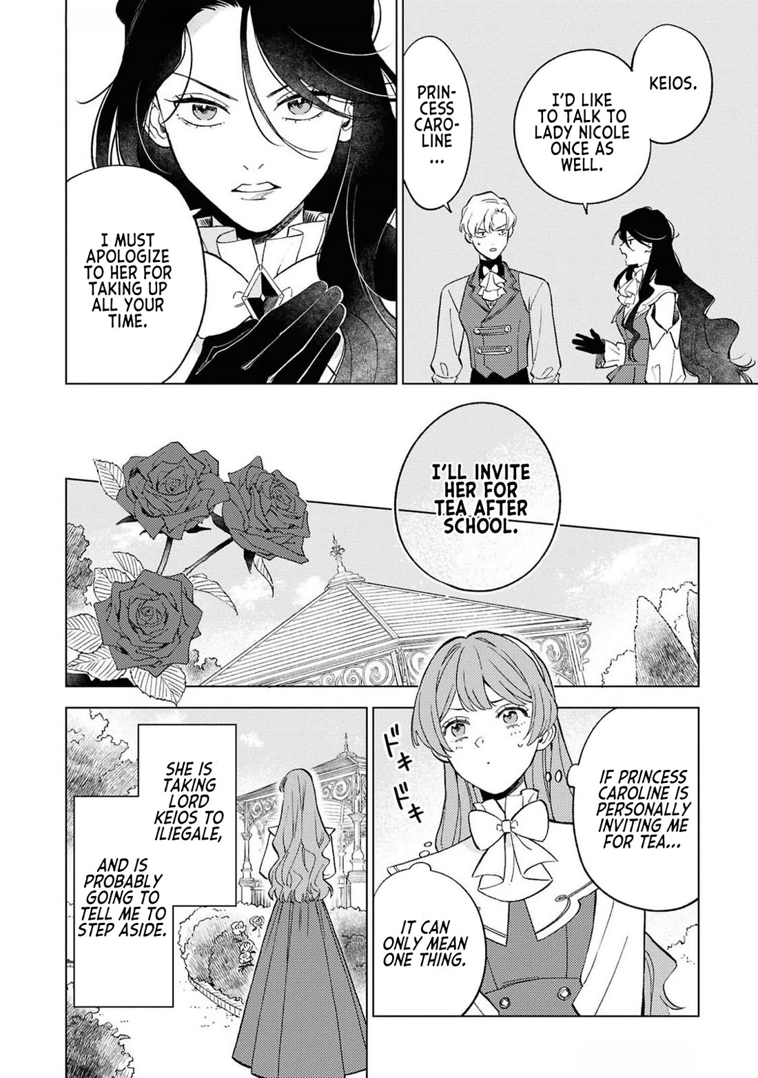 Read Perfectly Fine on My Own Manga Online