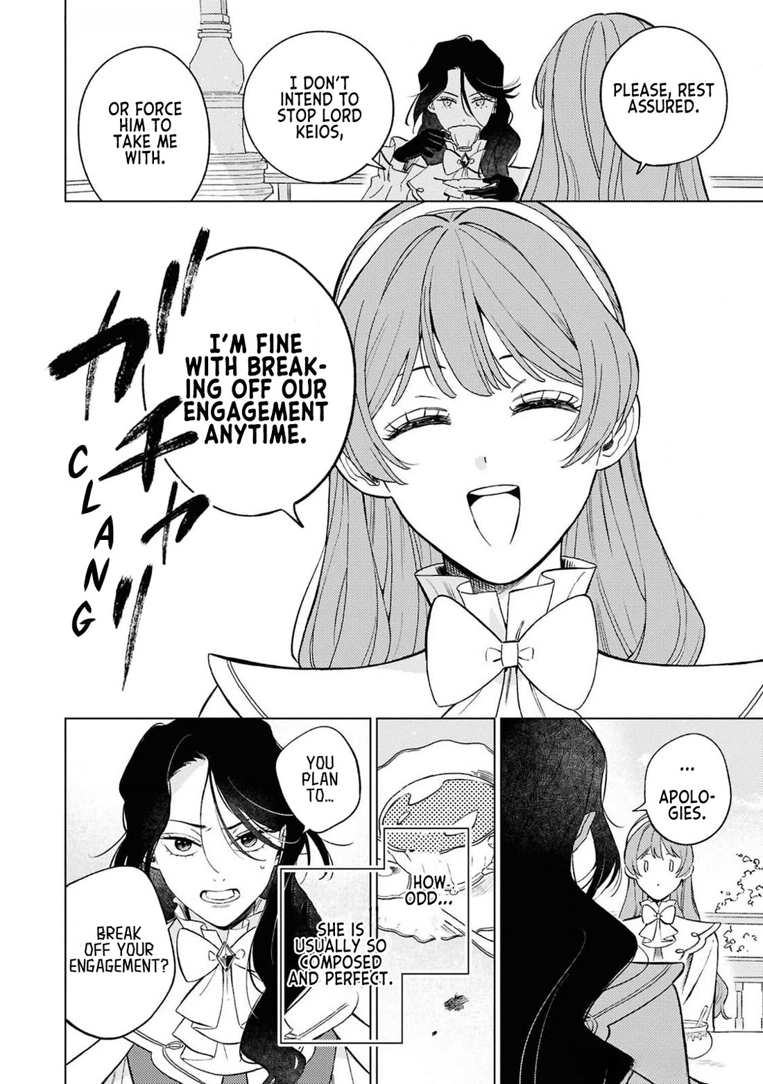 Read Perfectly Fine on My Own Manga Online