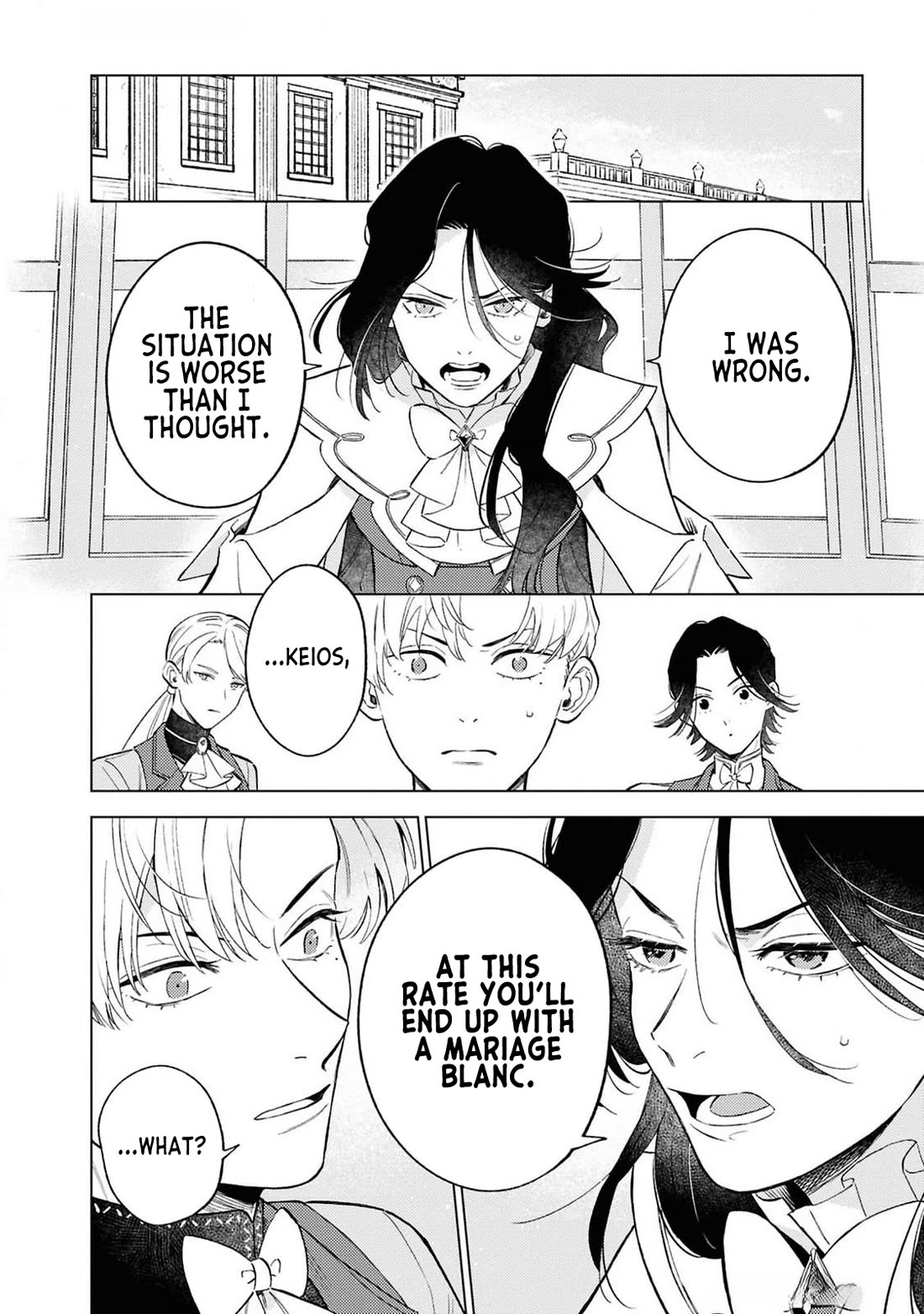 Read Perfectly Fine on My Own Manga Online