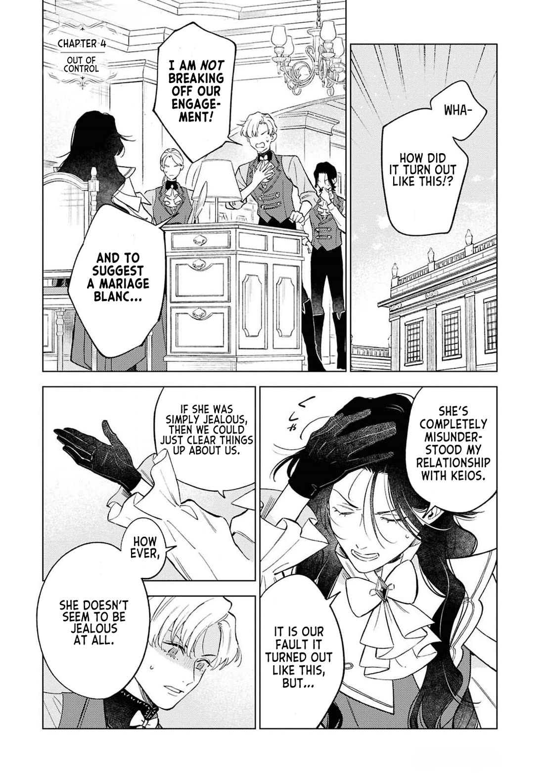 Read Perfectly Fine on My Own Manga Online