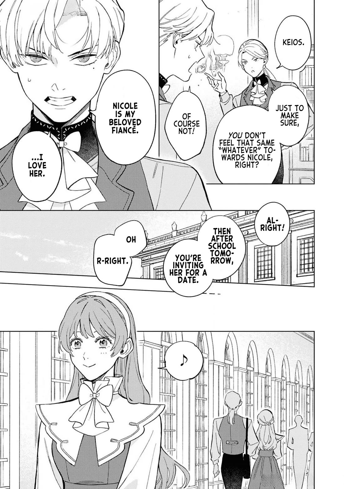 Read Perfectly Fine on My Own Manga Online